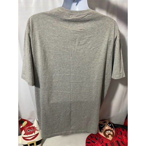 Eleven Paris Life is a Joke Paint Splatter Neck Short Sleeve Men's T-Shirt XXL - Picture 2 of 11